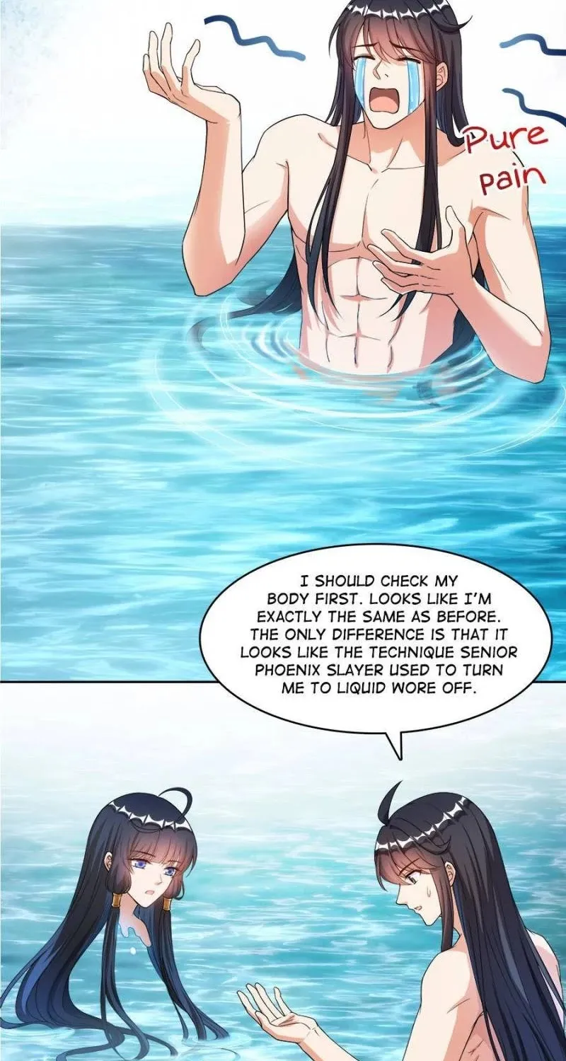 Cultivation Chat Group Kainu Manga Chapter 423 Page 21