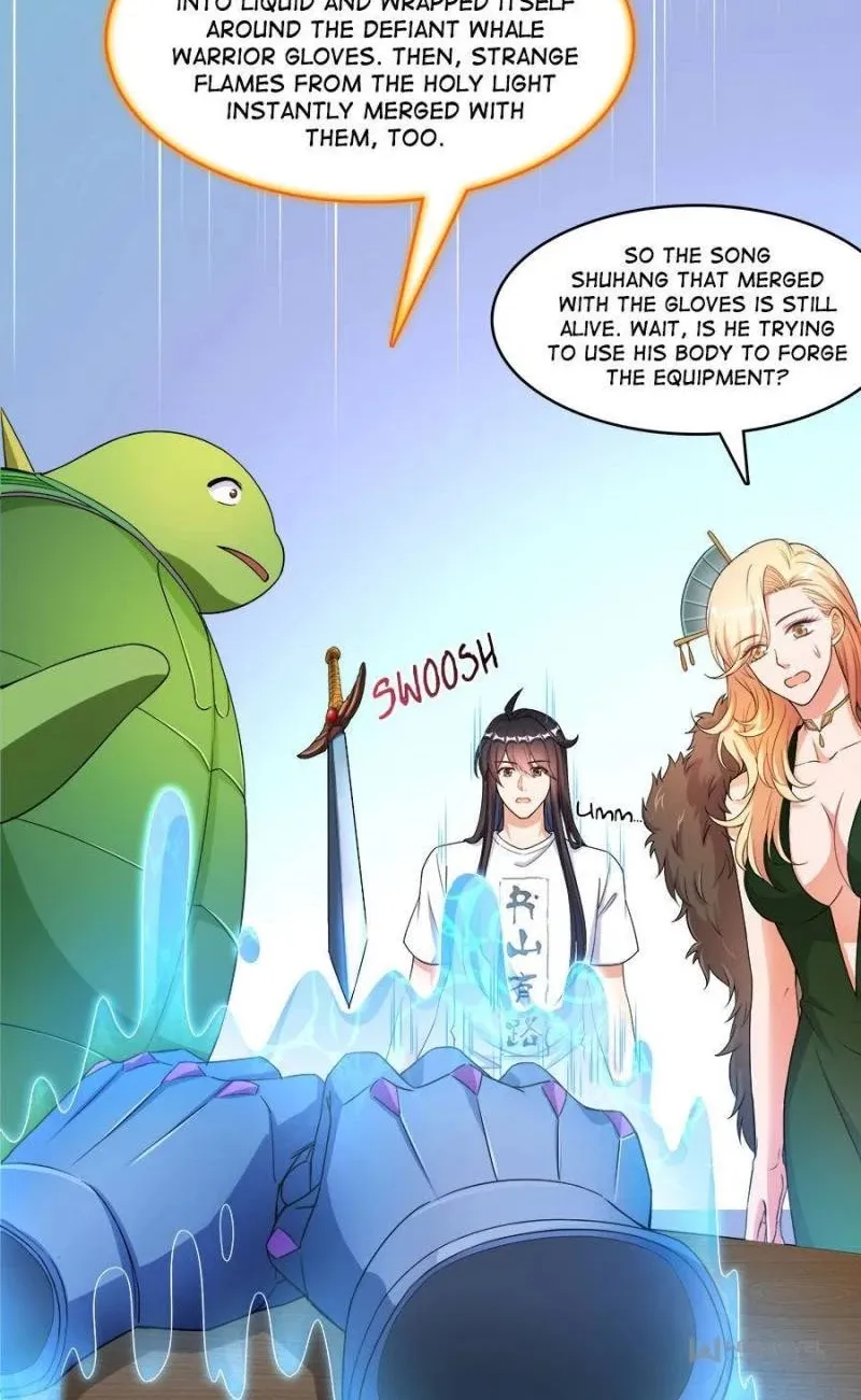 Cultivation Chat Group Kainu Manga Chapter 423 Page 24