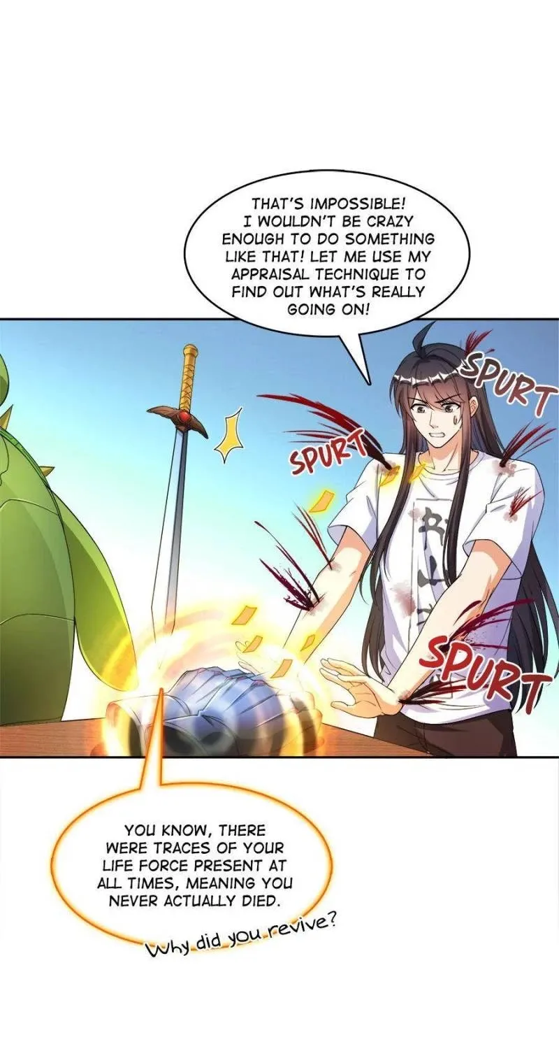 Cultivation Chat Group Kainu Manga Chapter 423 Page 25