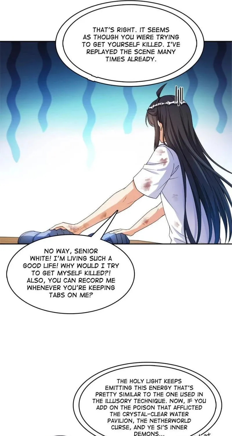 Cultivation Chat Group Kainu Manga Chapter 423 Page 27