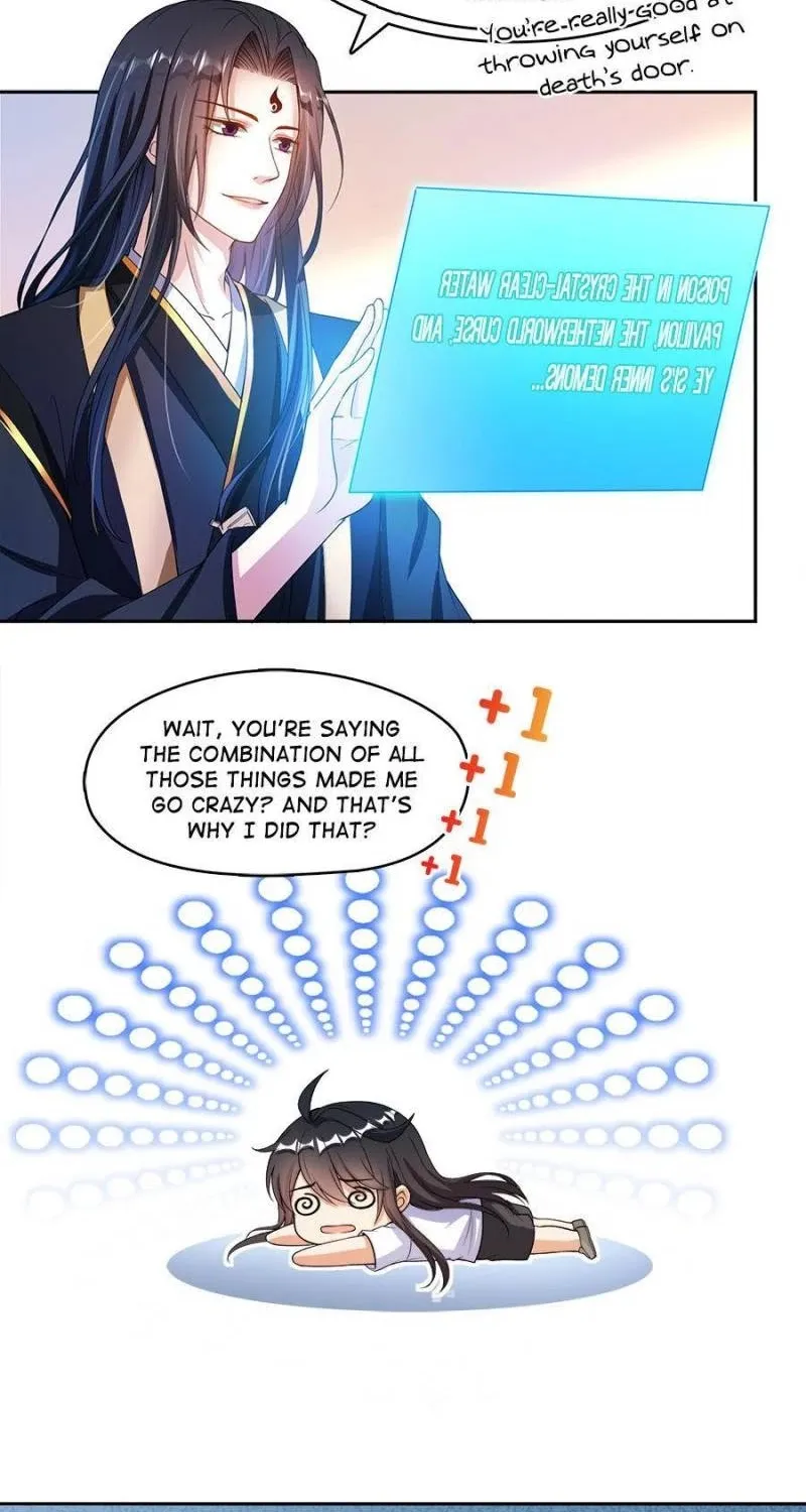 Cultivation Chat Group Kainu Manga Chapter 423 Page 28