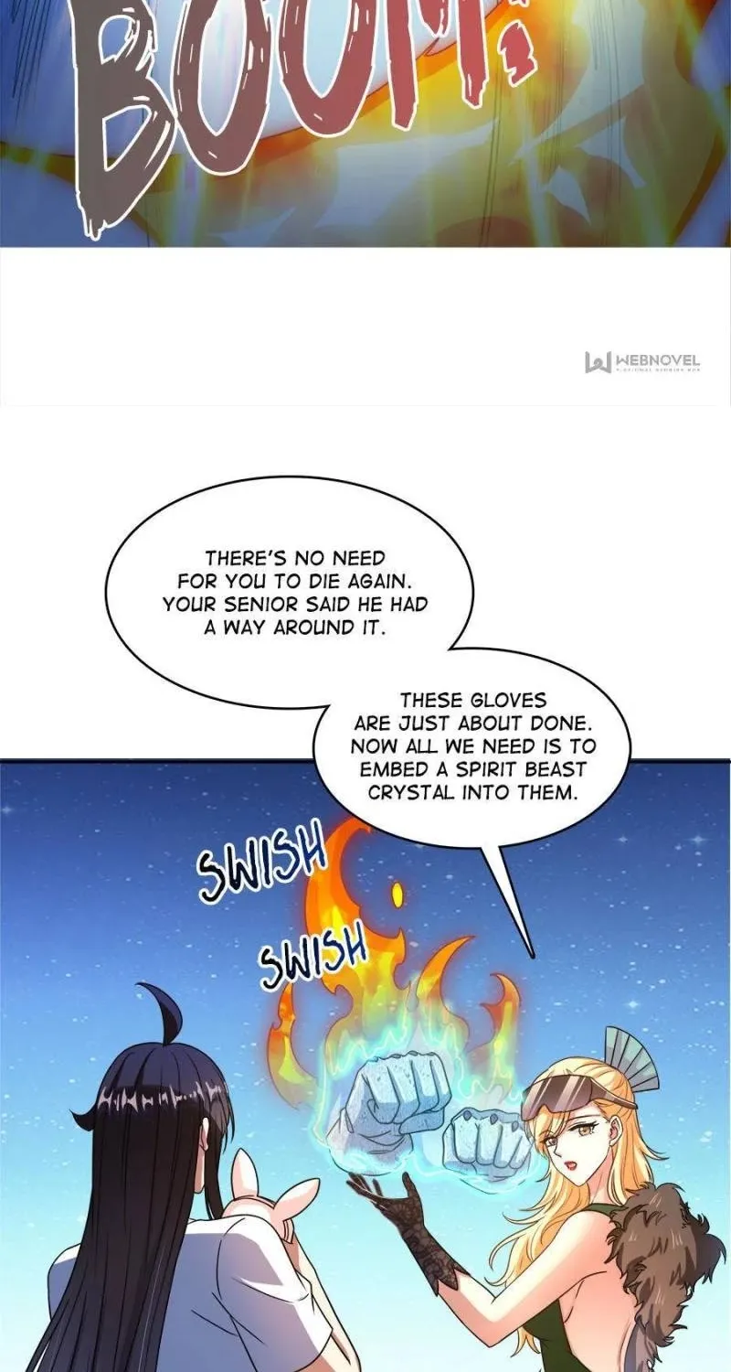 Cultivation Chat Group Kainu Manga Chapter 423 Page 36