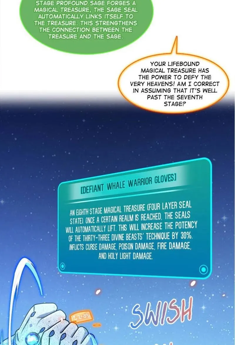 Cultivation Chat Group Kainu Manga Chapter 423 Page 40
