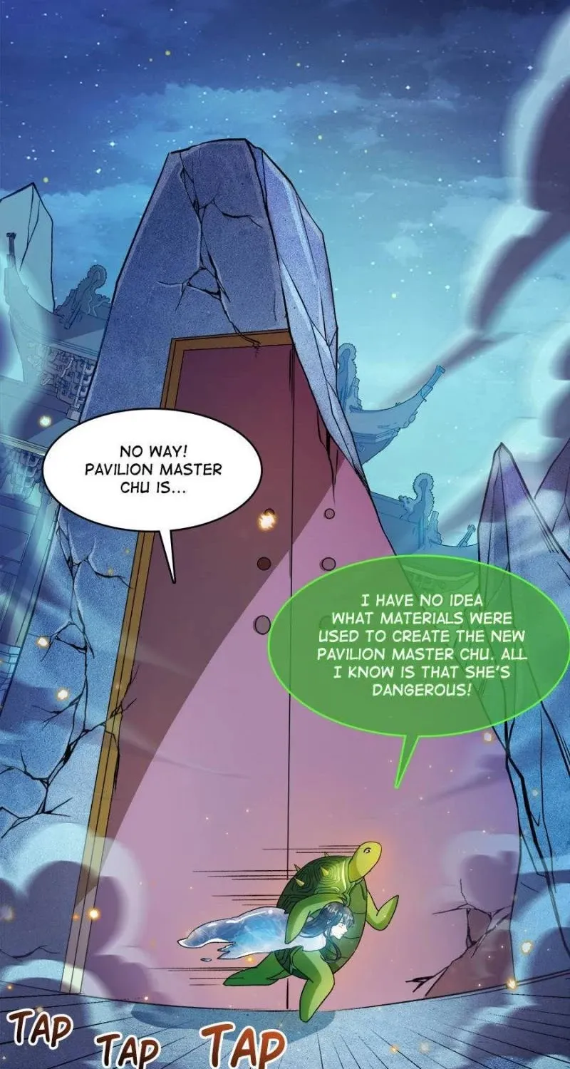 Cultivation Chat Group Kainu Manga Chapter 420 Page 7