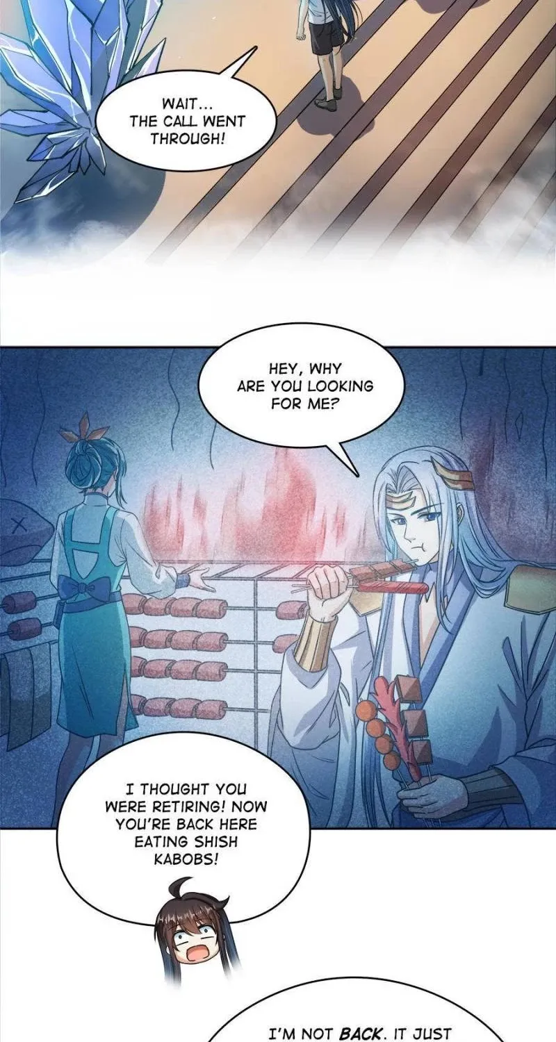 Cultivation Chat Group Kainu Manga Chapter 420 Page 11