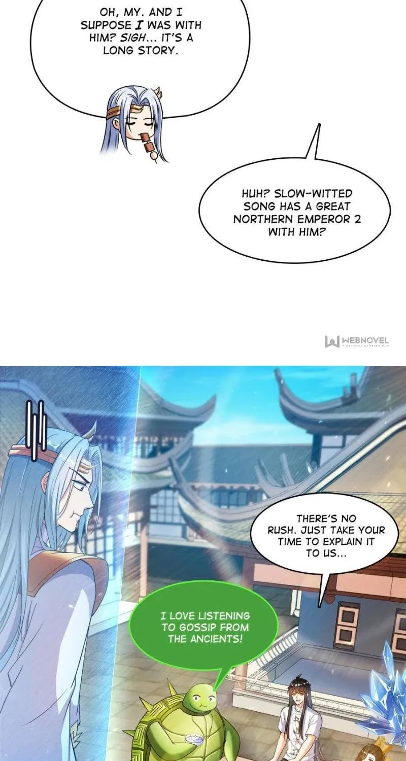 Cultivation Chat Group Kainu Manga Chapter 420 Page 13