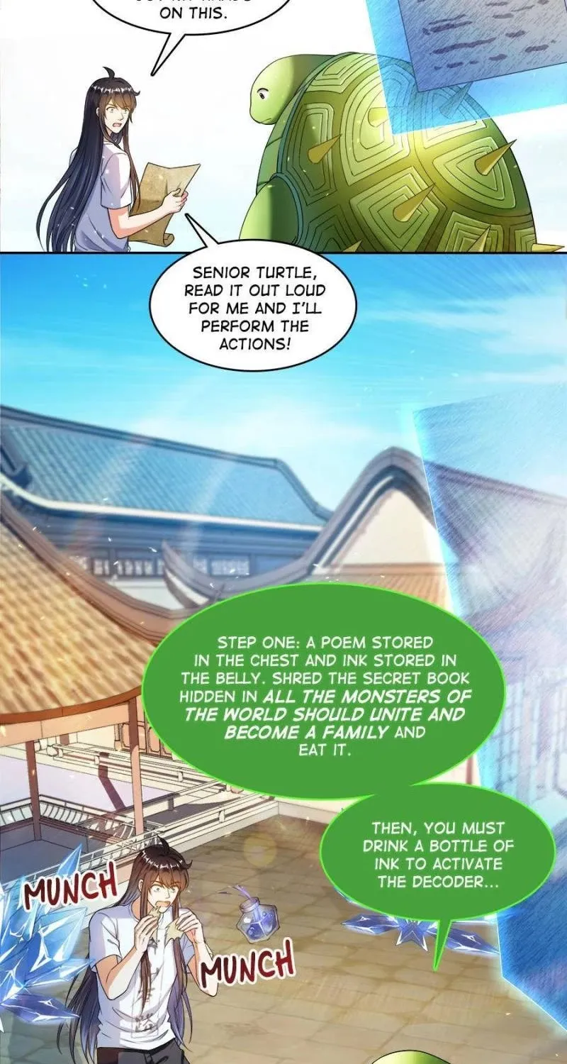 Cultivation Chat Group Kainu Manga Chapter 420 Page 17