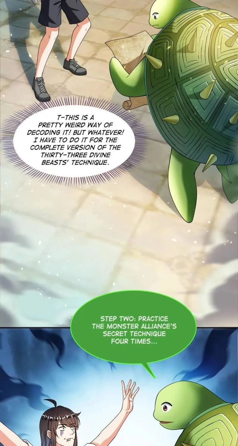 Cultivation Chat Group Kainu Manga Chapter 420 Page 18