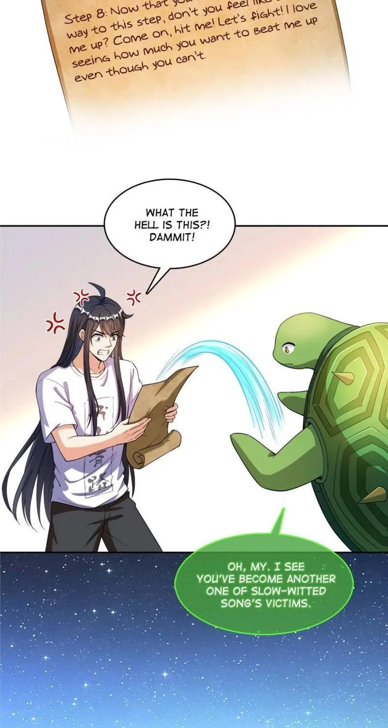 Cultivation Chat Group Kainu Manga Chapter 420 Page 21