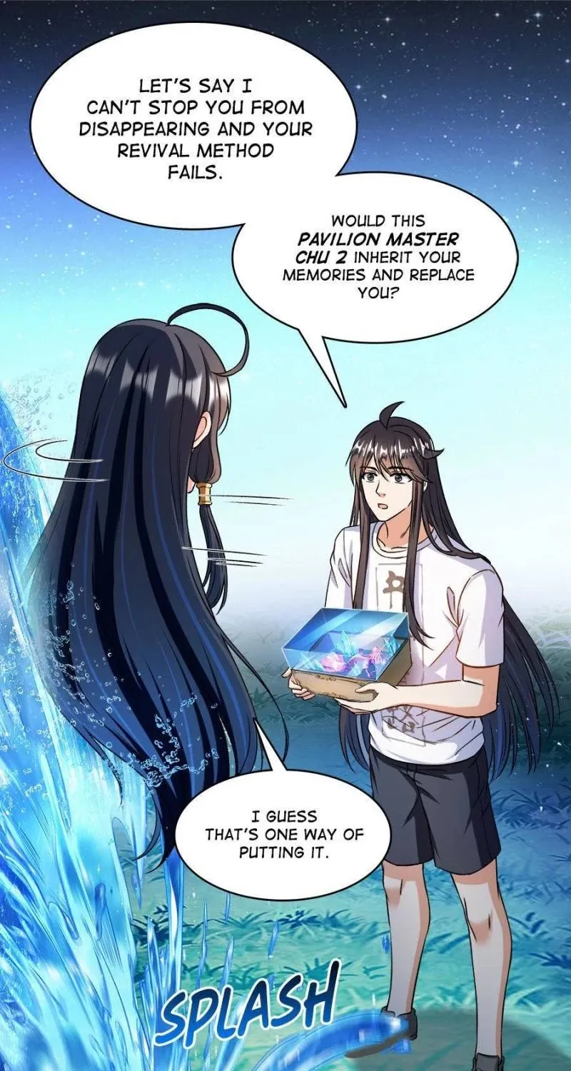 Cultivation Chat Group Kainu Manga Chapter 419 Page 17
