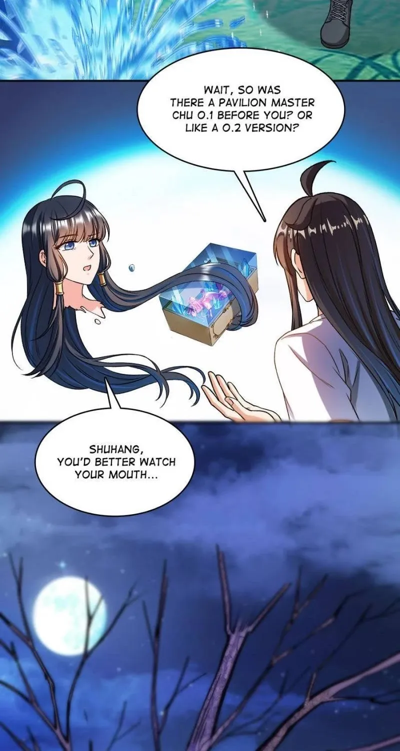 Cultivation Chat Group Kainu Manga Chapter 419 Page 18
