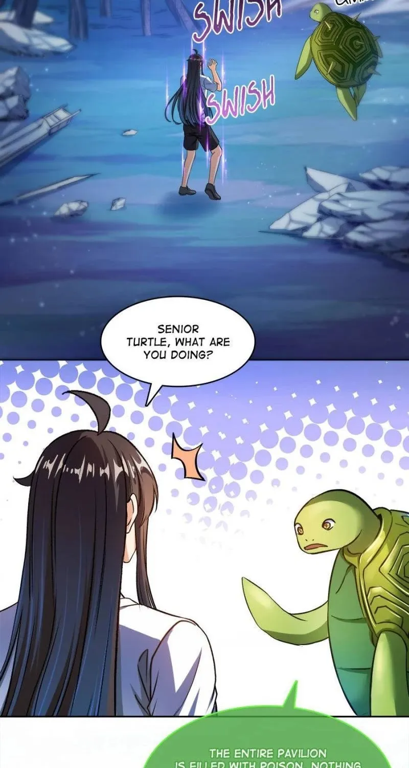 Cultivation Chat Group Kainu Manga Chapter 419 Page 20