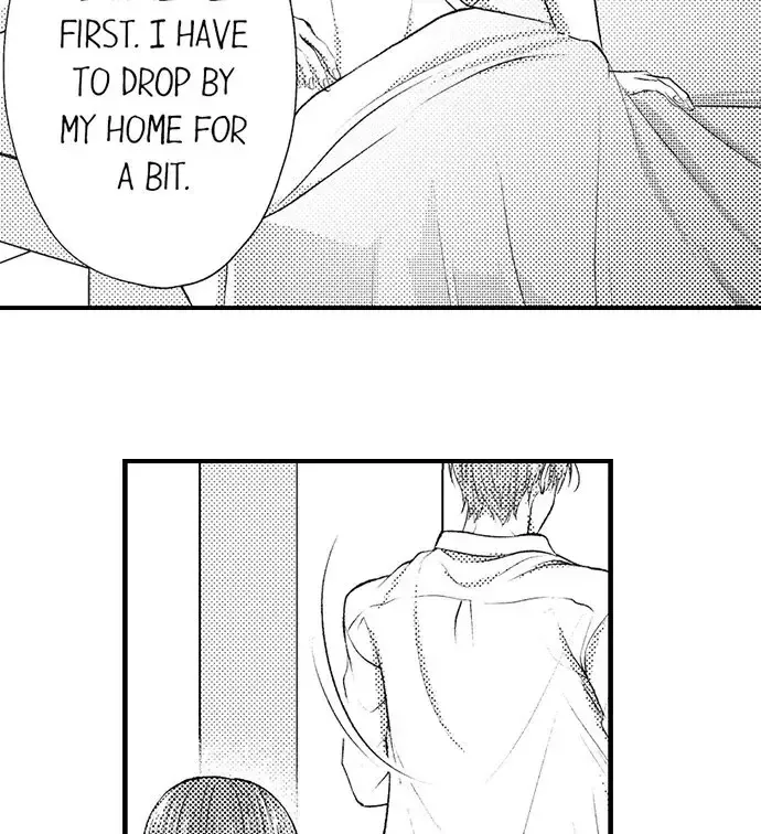 Unmei No Karada To Wakaretai. - Omoida Shitaku Na Katta, Moto Kare To No Zubuzubu H Kainu Manga Chapter 28 Page 19