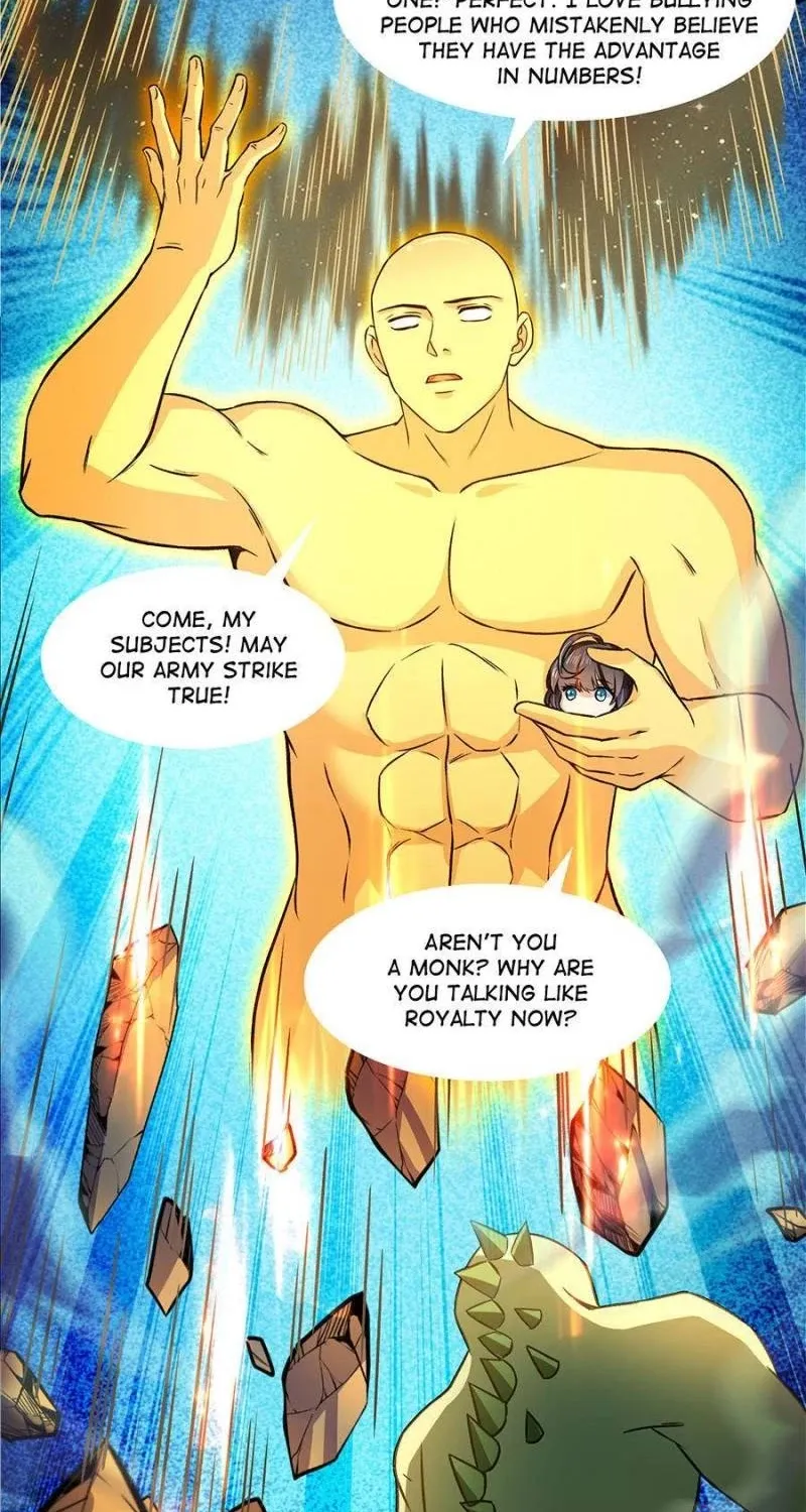 Cultivation Chat Group Kainu Manga Chapter 417 Page 37