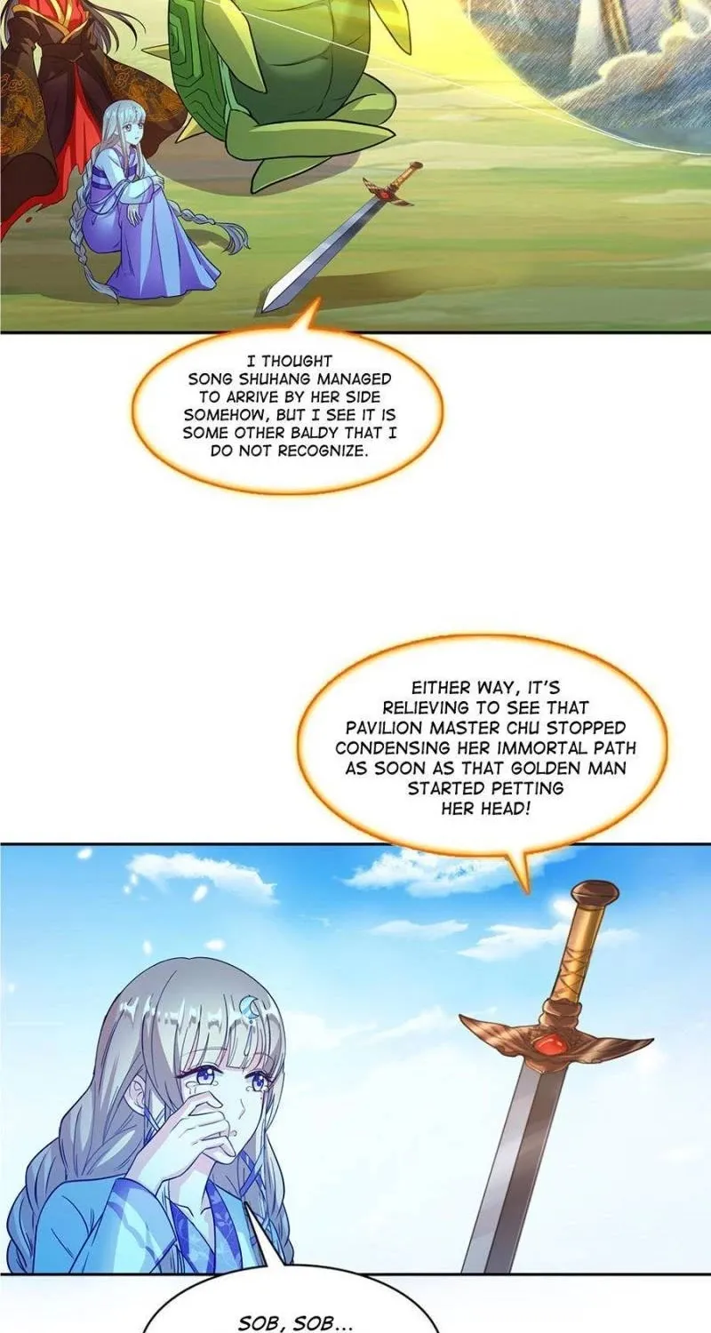 Cultivation Chat Group Kainu Manga Chapter 417 Page 43