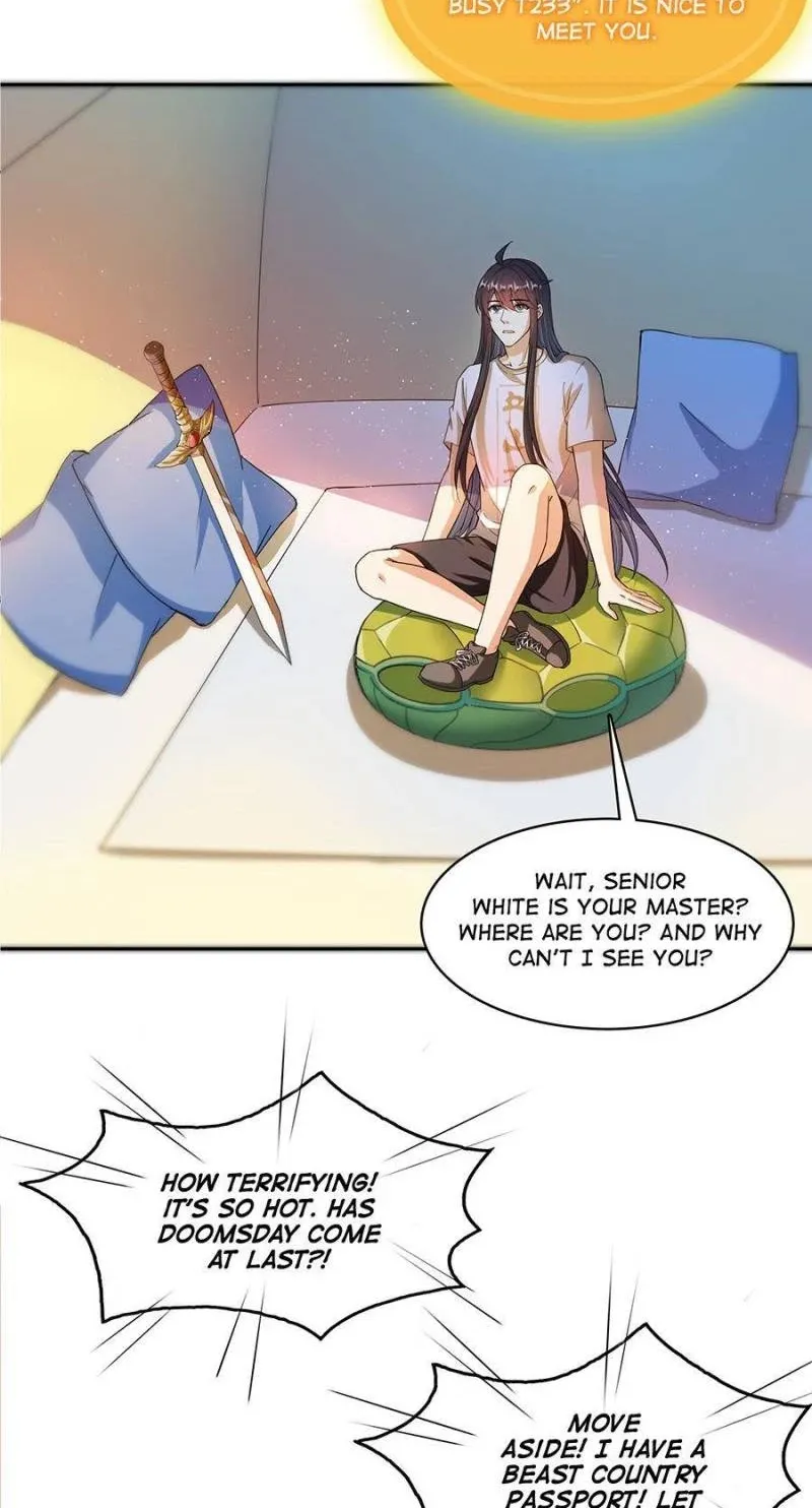 Cultivation Chat Group Kainu Manga Chapter 416 Page 14