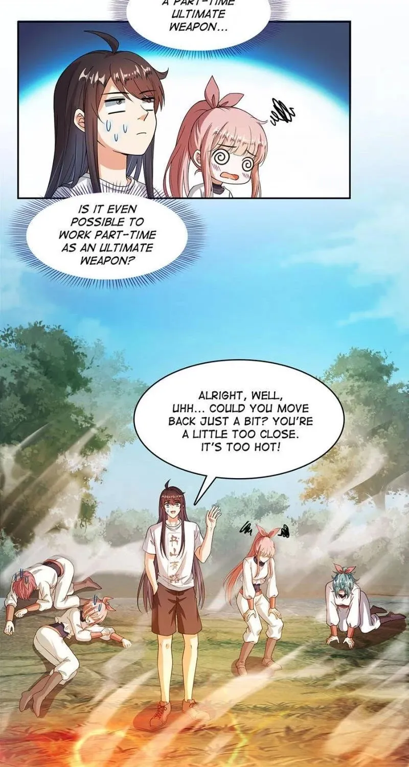 Cultivation Chat Group Kainu Manga Chapter 416 Page 21