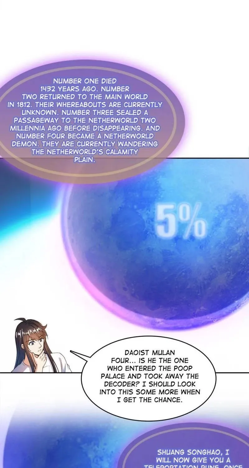 Cultivation Chat Group Kainu Manga Chapter 416 Page 29
