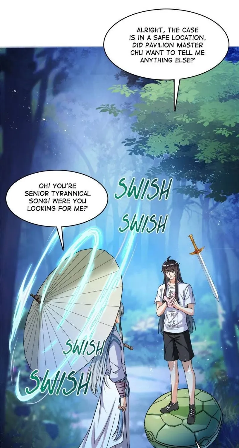 Cultivation Chat Group Kainu Manga Chapter 414 Page 36
