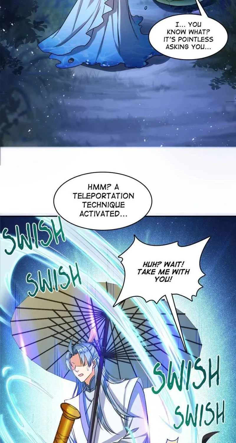 Cultivation Chat Group Kainu Manga Chapter 414 Page 37