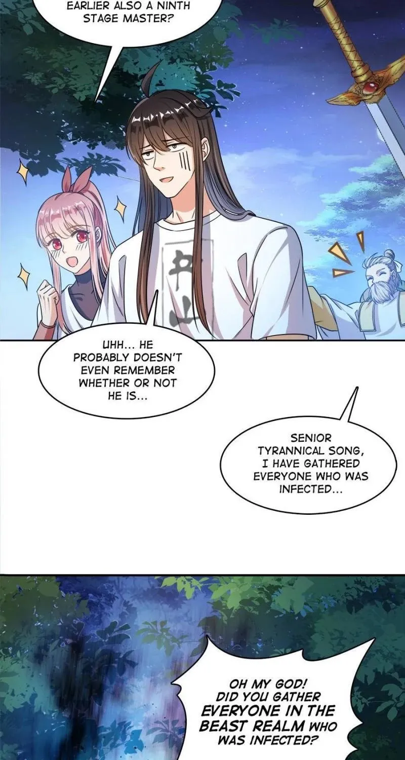 Cultivation Chat Group Kainu Manga Chapter 414 Page 39