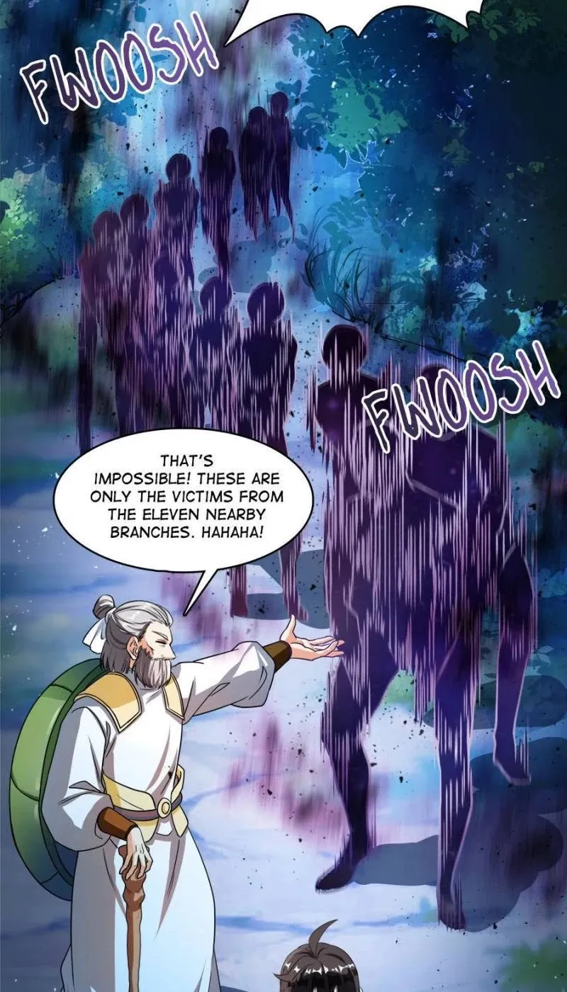 Cultivation Chat Group Kainu Manga Chapter 414 Page 40