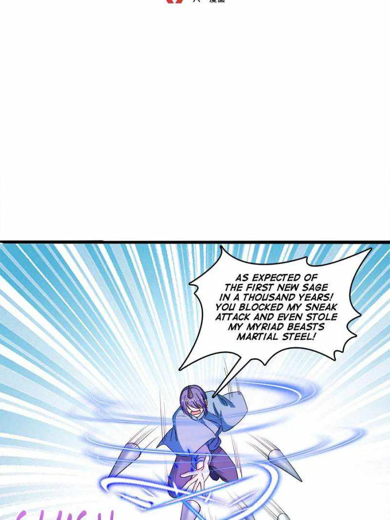 Cultivation Chat Group Kainu Manga Chapter 412 Page 2