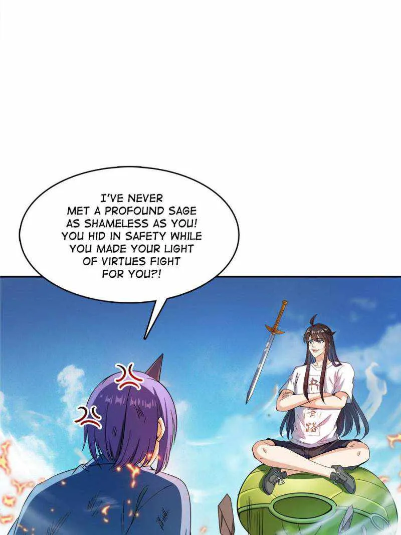 Cultivation Chat Group Kainu Manga Chapter 412 Page 17