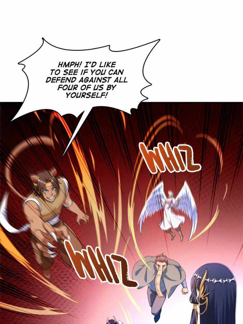 Cultivation Chat Group Kainu Manga Chapter 412 Page 23
