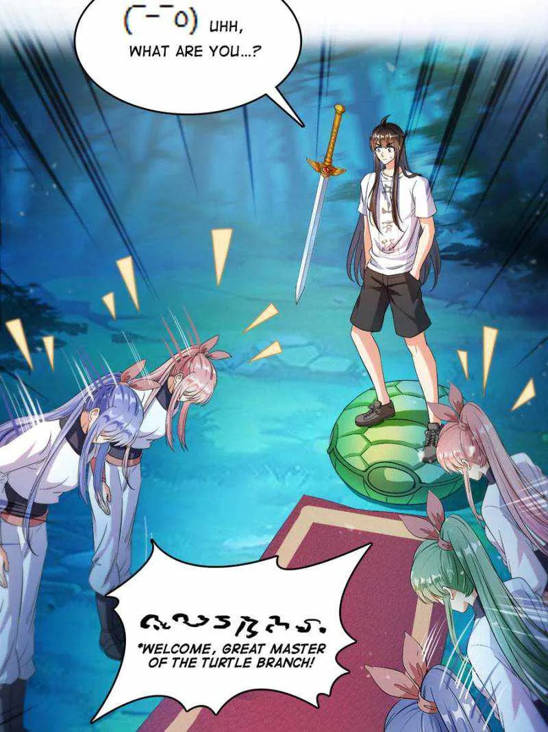 Cultivation Chat Group Kainu Manga Chapter 412 Page 53