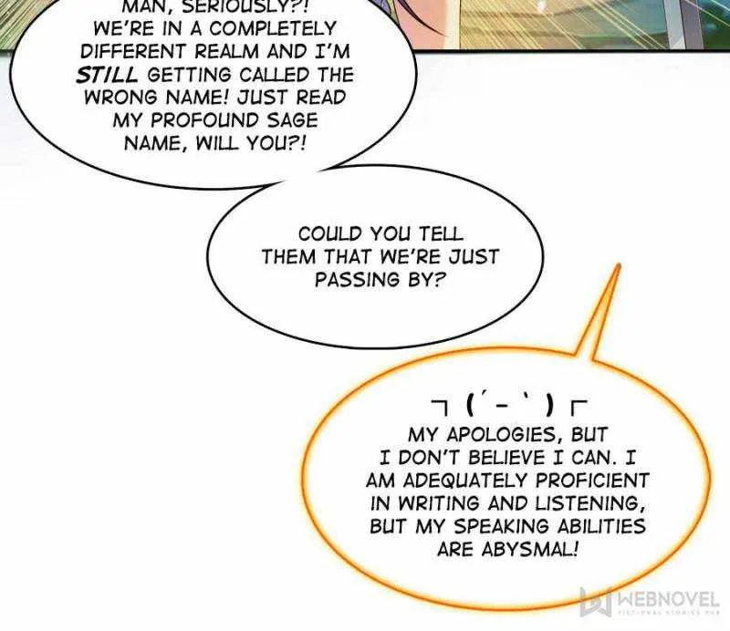 Cultivation Chat Group Kainu Manga Chapter 412 Page 58