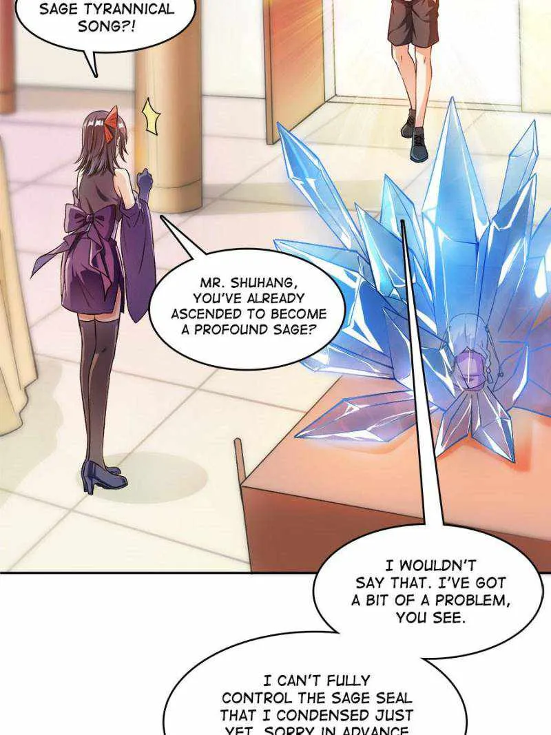 Cultivation Chat Group Kainu Manga Chapter 411 Page 4