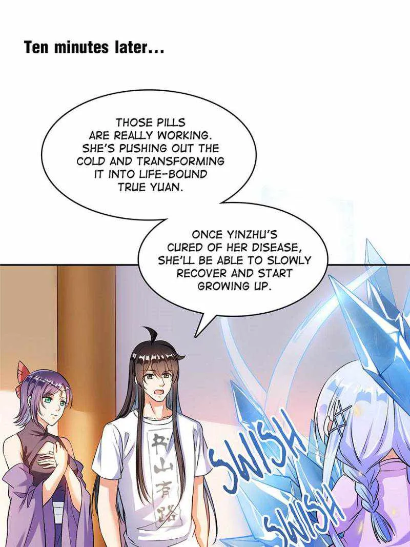 Cultivation Chat Group Kainu Manga Chapter 411 Page 10