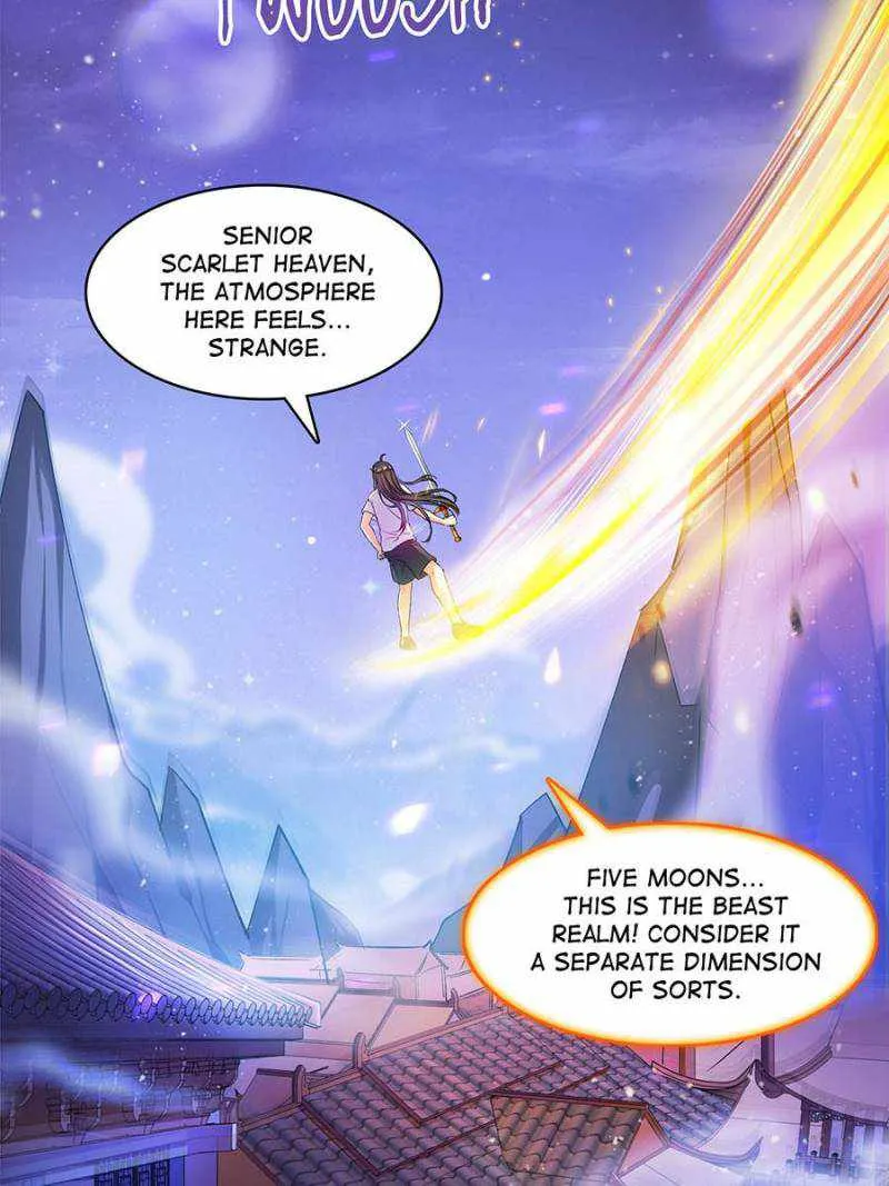 Cultivation Chat Group Kainu Manga Chapter 411 Page 17