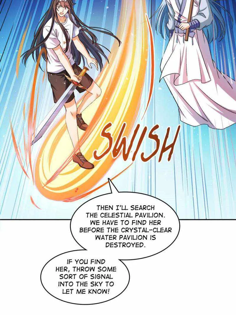 Cultivation Chat Group Kainu Manga Chapter 411 Page 23