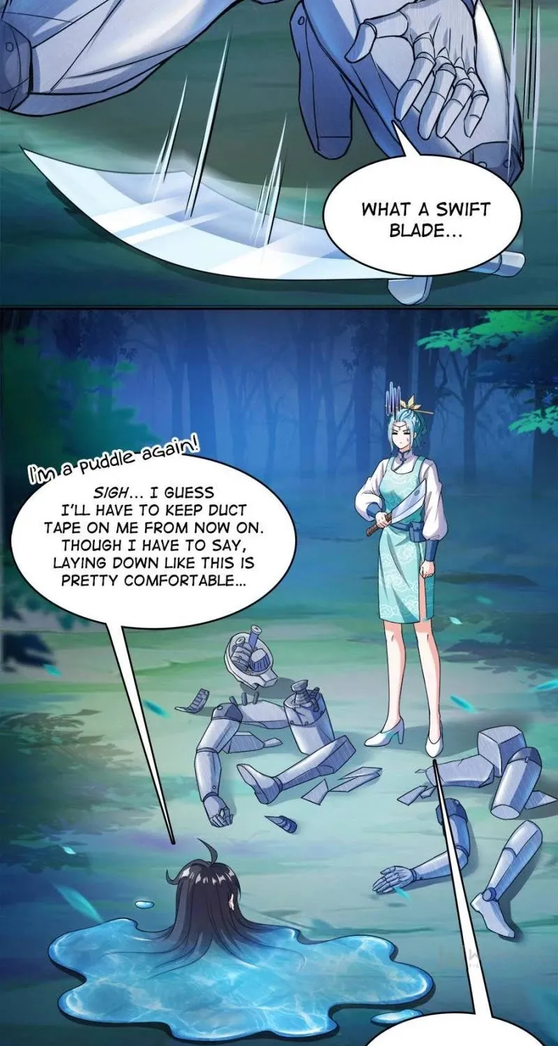 Cultivation Chat Group Kainu Manga Chapter 409 Page 3