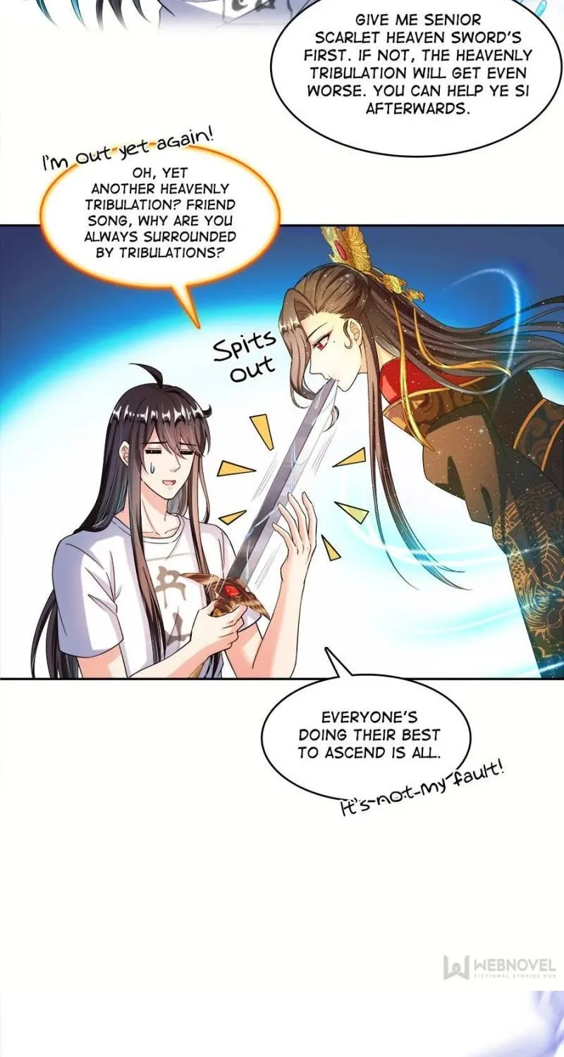 Cultivation Chat Group Kainu Manga Chapter 409 Page 15