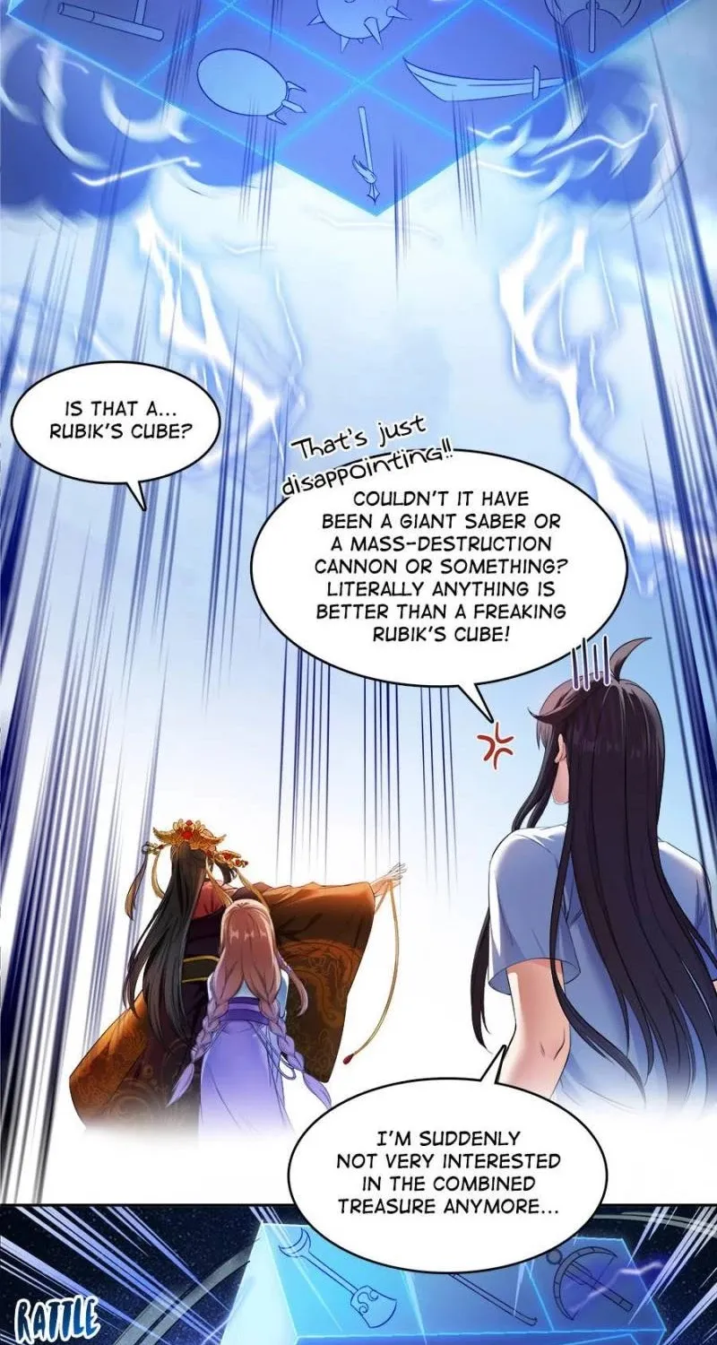 Cultivation Chat Group Kainu Manga Chapter 409 Page 27