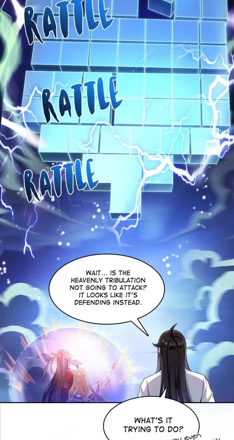 Cultivation Chat Group Kainu Manga Chapter 409 Page 29