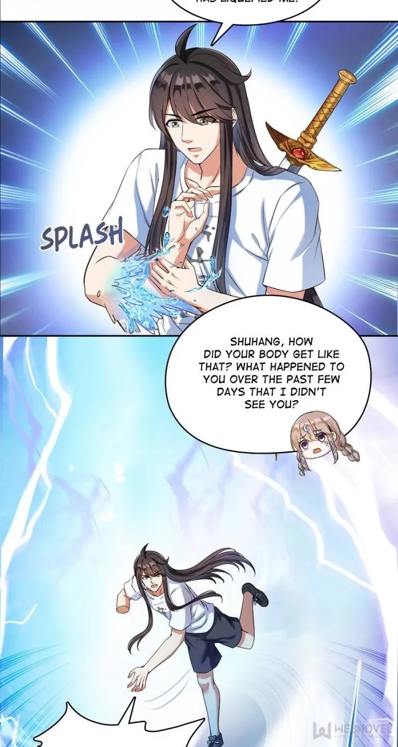 Cultivation Chat Group Kainu Manga Chapter 409 Page 32