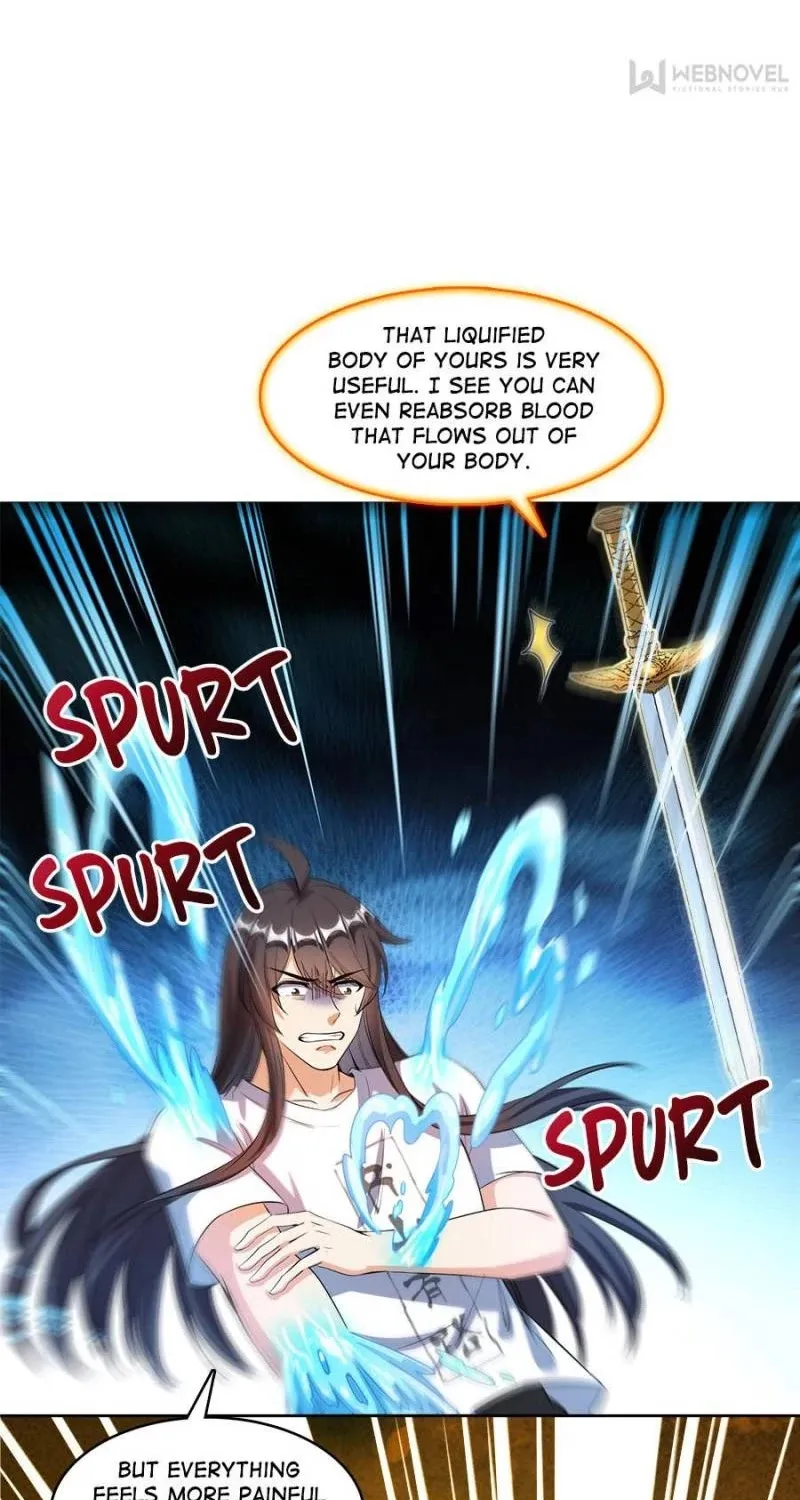 Cultivation Chat Group Kainu Manga Chapter 409 Page 35