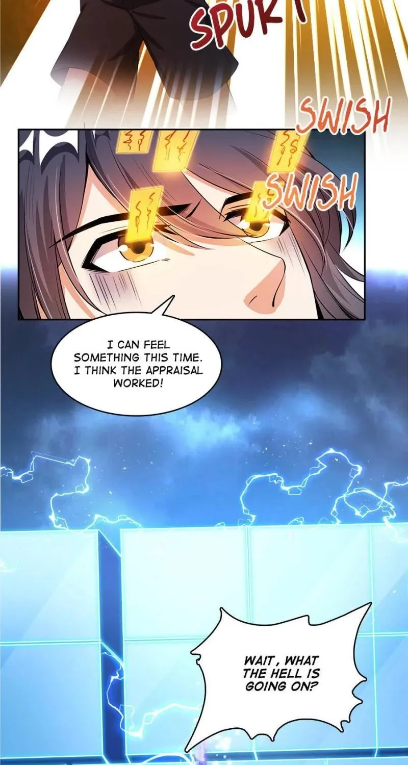 Cultivation Chat Group Kainu Manga Chapter 409 Page 37