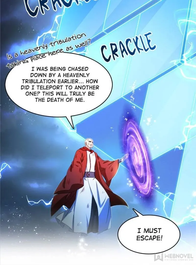 Cultivation Chat Group Kainu Manga Chapter 409 Page 40