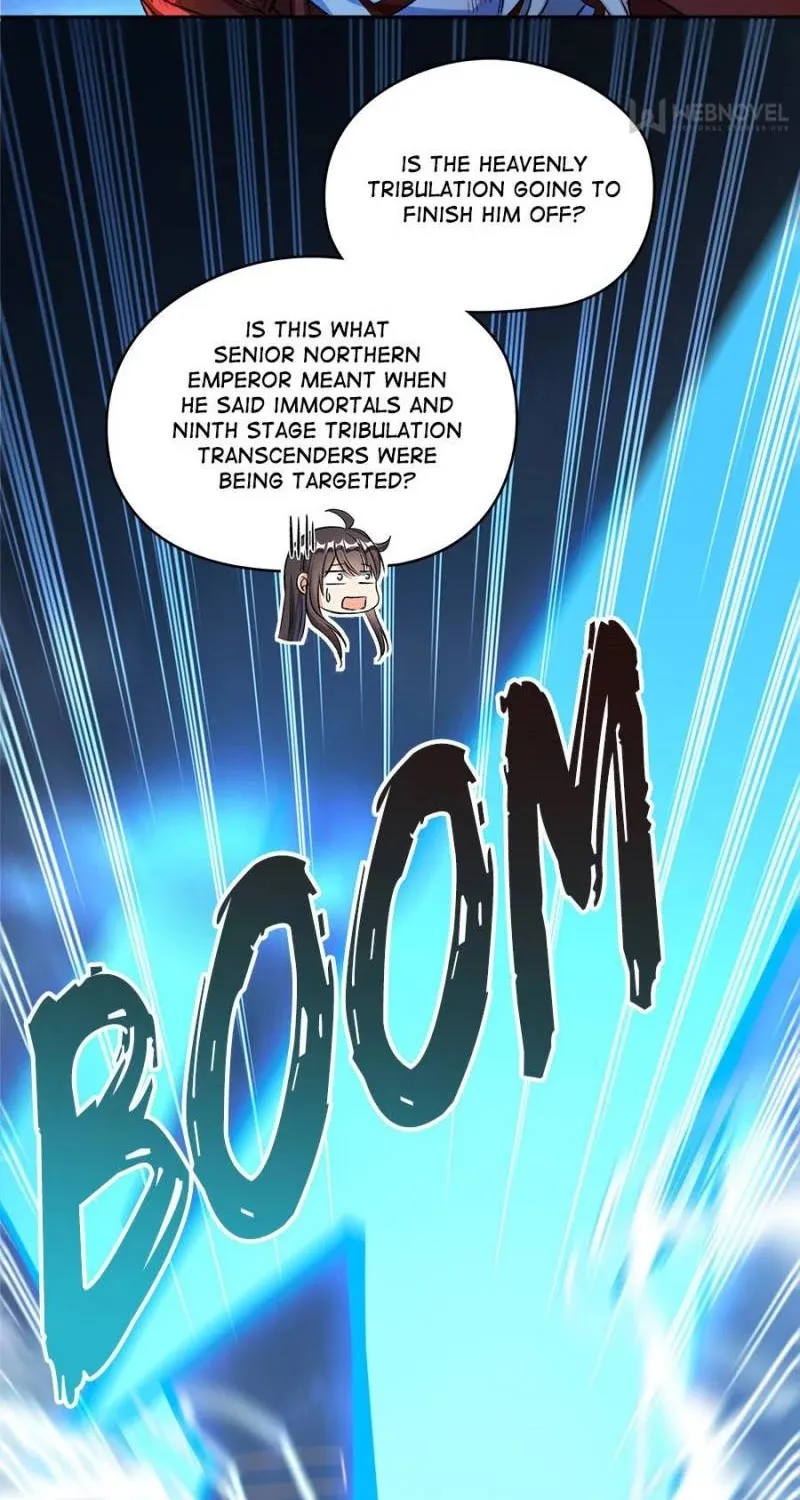 Cultivation Chat Group Kainu Manga Chapter 409 Page 43