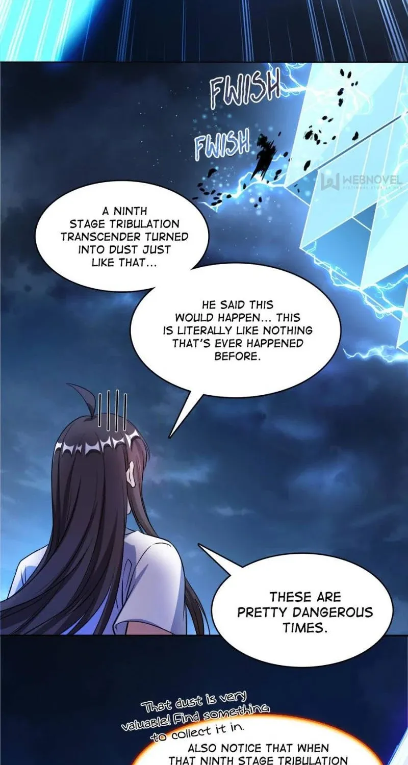 Cultivation Chat Group Kainu Manga Chapter 409 Page 45