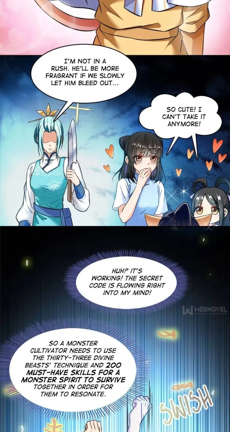 Cultivation Chat Group Kainu Manga Chapter 408 Page 26