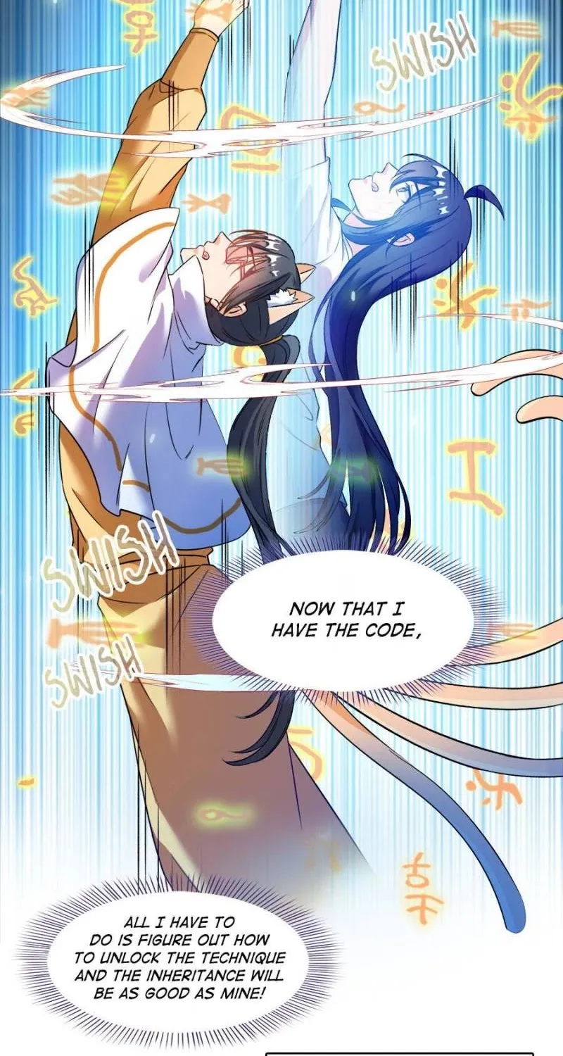 Cultivation Chat Group Kainu Manga Chapter 408 Page 27