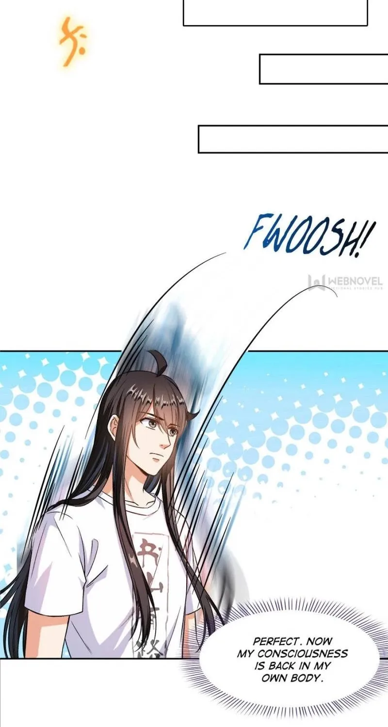 Cultivation Chat Group Kainu Manga Chapter 408 Page 28