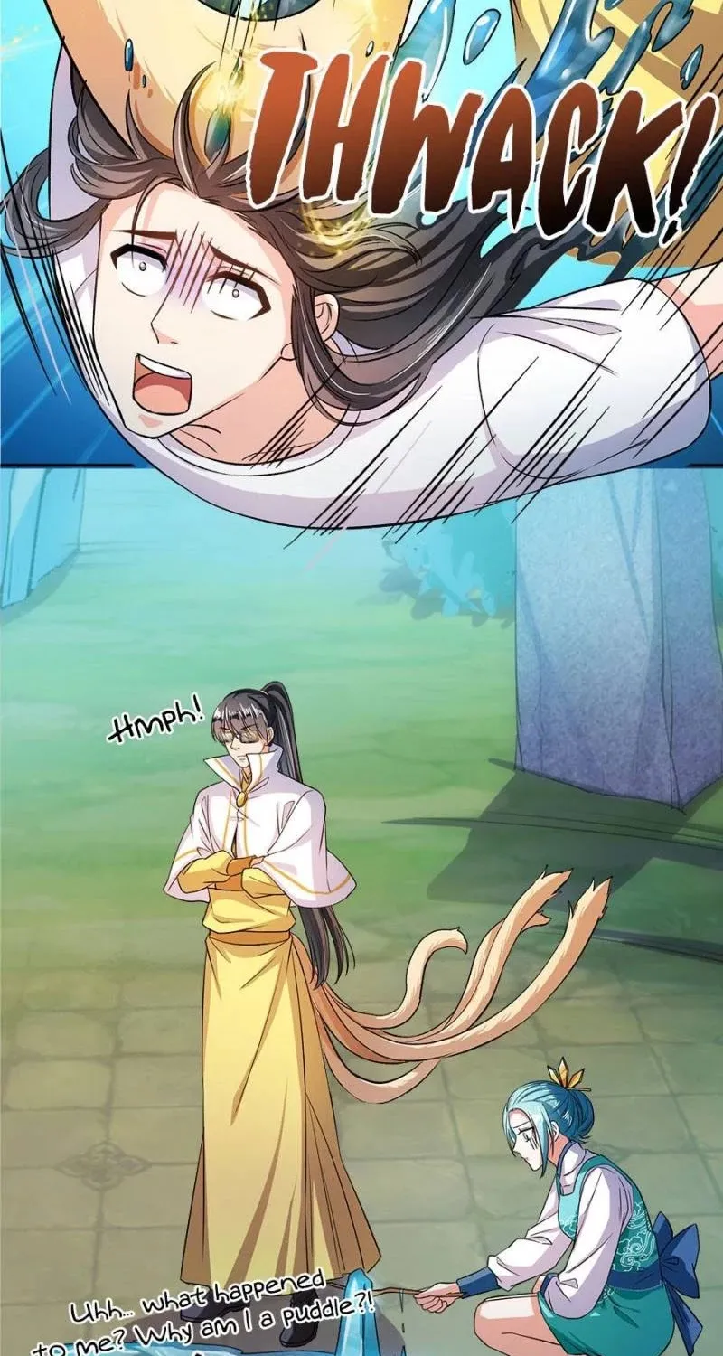 Cultivation Chat Group Kainu Manga Chapter 408 Page 31