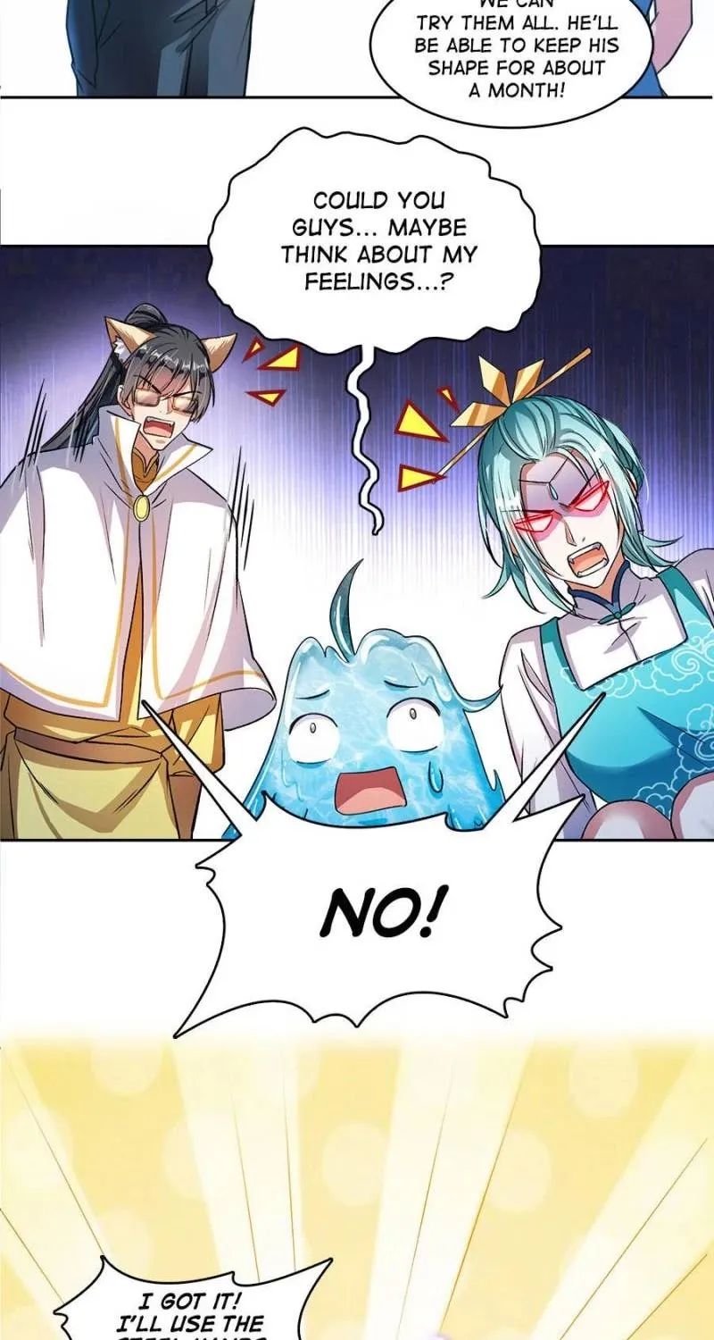 Cultivation Chat Group Kainu Manga Chapter 408 Page 33
